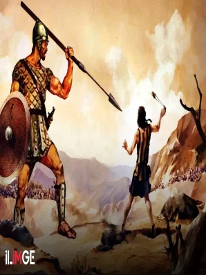 Kutsal Kitap’ta Geçen Davut ve Golyat Anlatımına Farklı Bir Bakış