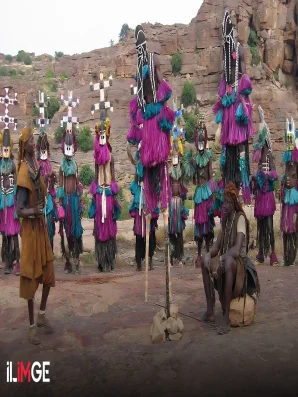 Dogon Kabilesi ve Sirius Yıldız Sistemi