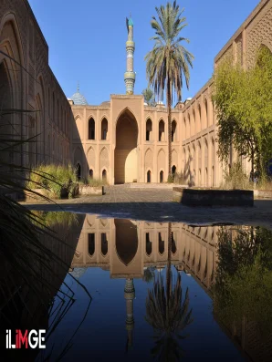 Dört Fıkıh Mezhebinin Okutulduğu Mustansiriye Medresesi