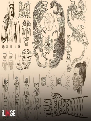 Dövmenin Antik Tarihi