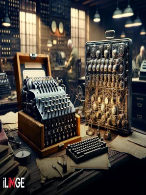 Enigma ve Alan Turing’in Bombesi