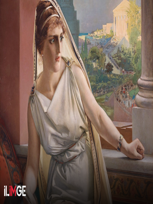 Kadın Filozof ve Matematikçi: Hypatia