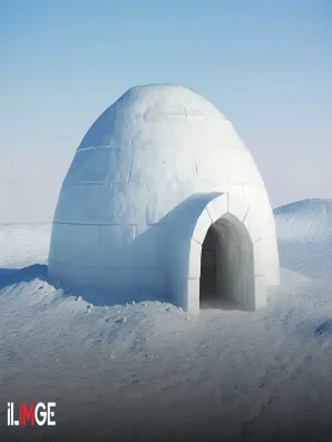 Fiziğin Mimariye Yansıması: Eskimo İgloları