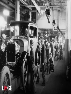 Fordizmden Günümüze Üretim Anlayışı