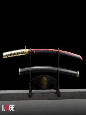 Geleneksel Japon Kılıçları