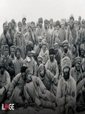 Gulag: Sovyet Mahkûm Çalışma Kampları