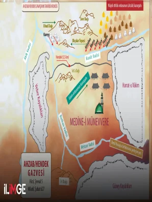 Müslümanların Son Savunma Savaşı: Hendek Gazvesi