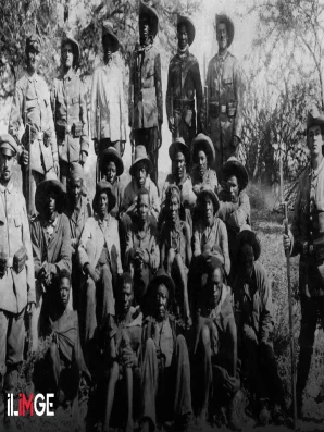 Herero Ve Nama Katliamı