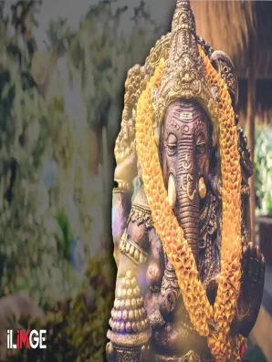 Hinduizm’de Fil Başlı Tanrı: Ganeşa