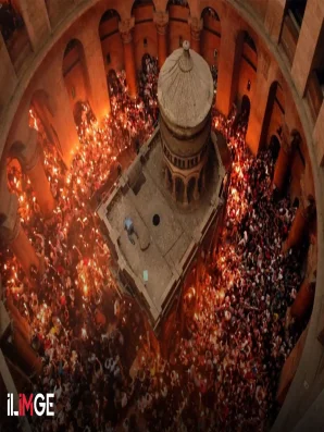 Hıristiyanlar İçin Kudüs’ün Kalbi: Diriliş Kilisesi