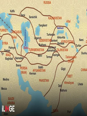 İpek Yolu ve Ticaret