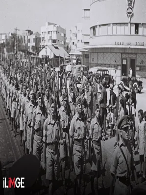 İsrail’i Kuran Terörist Örgütler: Haganah, Irgun ve Lehi