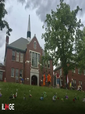 Kanada Yatılı Kilise Okulları (Soykırım Merkezleri)