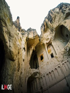 Kapadokya Karanlık Kilise ve Zamansız Freskleri
