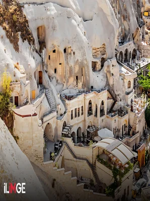 Kapadokya'nın Zamansız Manzarasında Hıristiyanlık