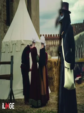 Kara Veba ve Garip Gaga