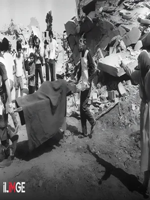 Katliam İçin Aydınlatılan Mülteci Kampları: Sabra ve Şatilla