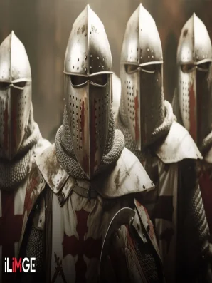 Kılıç, Sır ve Kutsallık: Tapınak Şövalyeleri