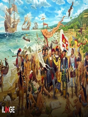 Kristof Kolomb ve Yerli Soykırımları