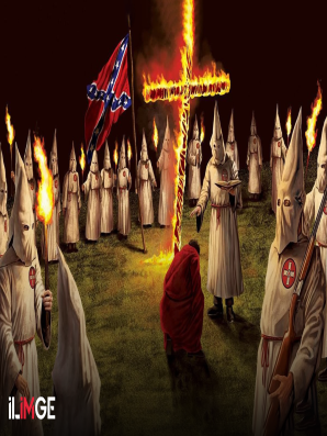 Yanan Haç: Ku Klux Klan