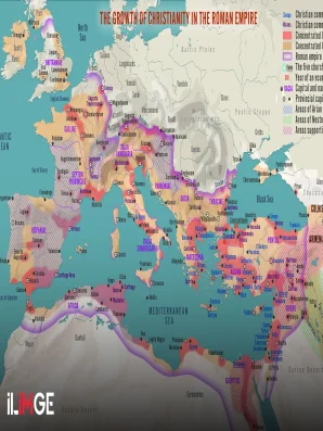 Kutsal Sentez: Paganlık ve Hristiyanlık