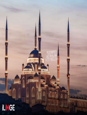 İstanbul Camileri ve Mahya Geleneği