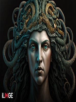 Göz Göze Gelmekten Kaçınmanız Gereken Figür: Medusa