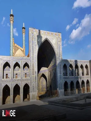 İran'ın Mimari Mirası: Mescid-i Şah