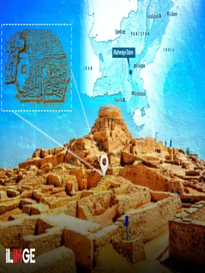 Mohenjo-daro Antik Şehri