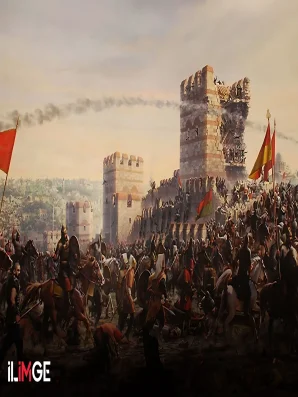 Müslümanların İstanbul Kuşatmaları