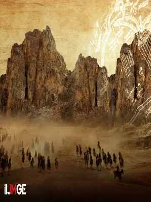 Müslümanlarla Mekkeli Müşrikler Arasındaki İkinci Savaş: Uhud Gazvesi