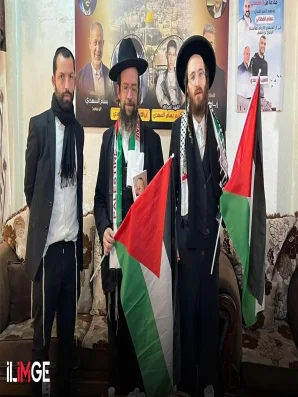 Neturei Karta ve Anti-Siyonist Söylem