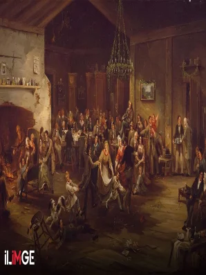 Noel’in Antik Kökeni