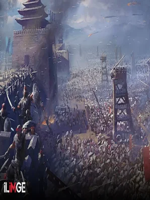 Ölümcül İsyan: An Lushan Ayaklanması