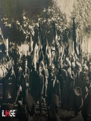 Osmanlı’nın İlk Milli Bayramı