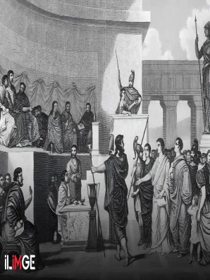 Ostrakismos: Tiran Adaylarının Sürgünü