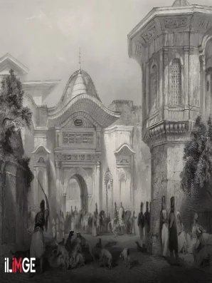 Safiye Sultan’ın Dış Dünyaya Açılan Kapısı: Esperanza Malchi