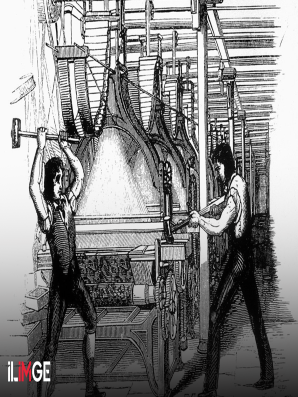 Sanayi Devrimine İtiraz: Ludditler