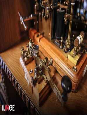 Semafordan Telegrafa Geçişte Haberleşme Tarihi