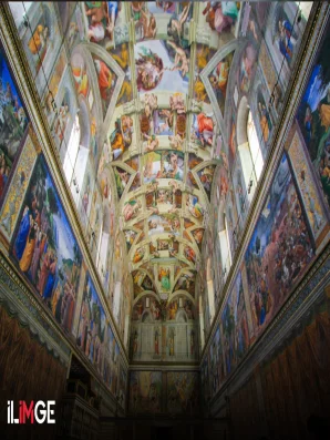Sistine Şapeli ve Büyüleyici Etkisi