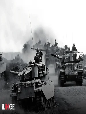 Son İsrail-Arap Savaşı: Yom-Kippur Muharebesi