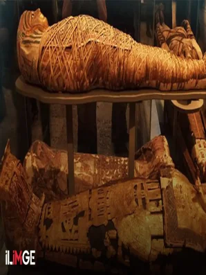 Sonsuz Bir Yaşam İçin İhtiyacınız Olan Bez Parçaları: Mumyalama