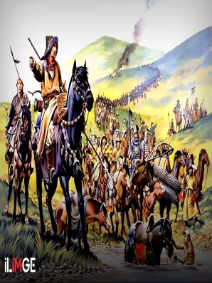 Şu Destanı: İskender’e Karşı Türkler