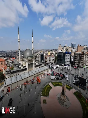 Taksim Camii’nin 150 Yıllık Tarihi