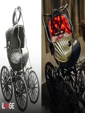 Tarihteki İlk Bebek Arabaları ve İcadı