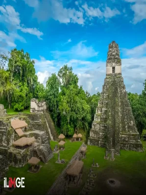 Tikal Tapınağı: Mayalar’ın Mimari Harikası