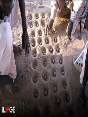 Tohumlarla Oynanan Oyun: Mangala