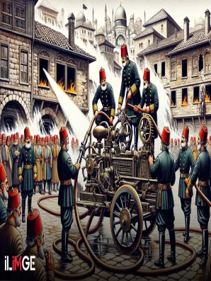 Tulumbacılar ve Kızıl Bayram