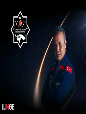 Türkiye'nin İlk İnsanlı Uzay Yolculuğu