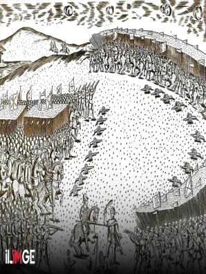 Üç Kralın Savaşı: Vadisseyl Muharebesi